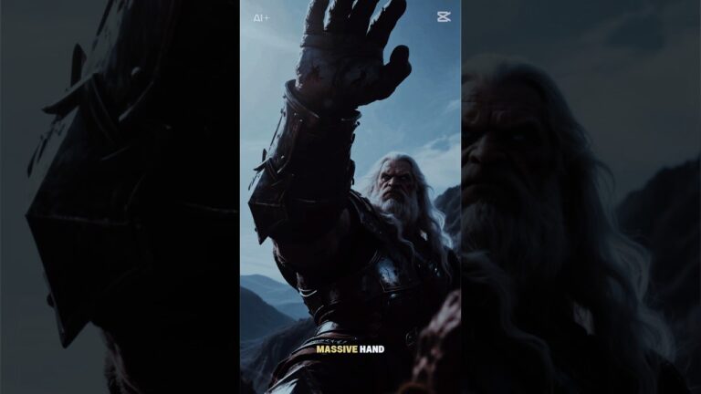 David and Goliath – The Legend Begins (Official Trailer)