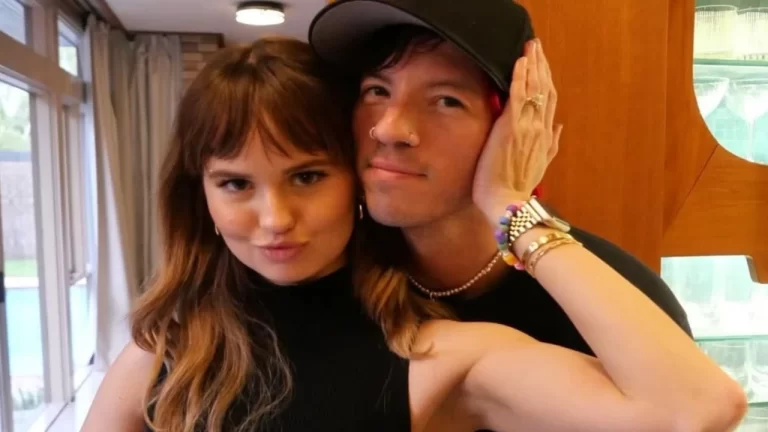 Debby Ryan and Josh Dun Welcome Their First Child, Share UNSEEN Glimpse of Baby Girl Felix Winter Dun