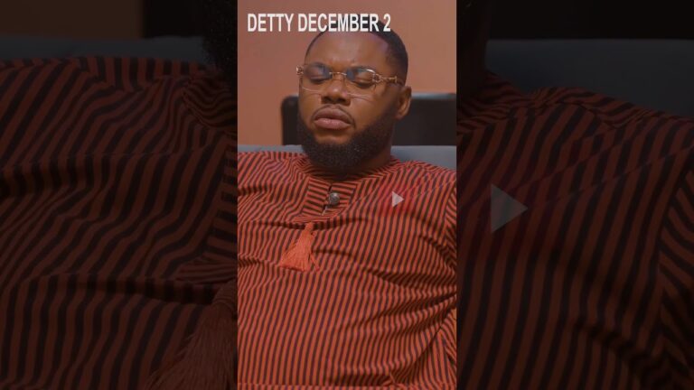 Detty December 2 Yoruba Movie 2025 | Official Trailer | Showing Tomorrow On Yorubaplus