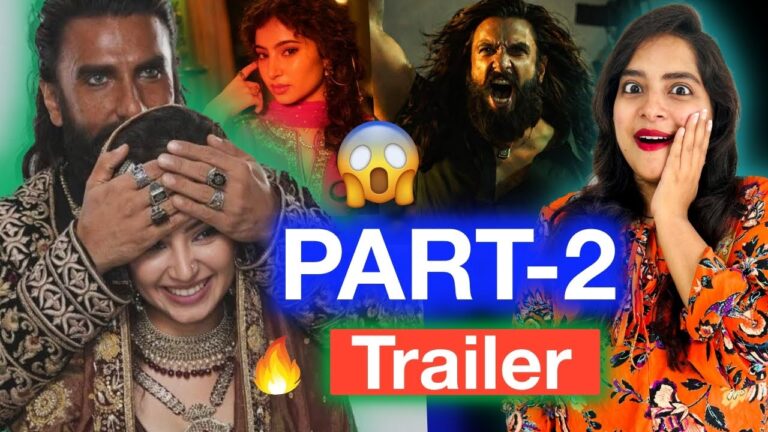 Dhurandhar 2 Trailer January 2026 | Deeksha Sharma