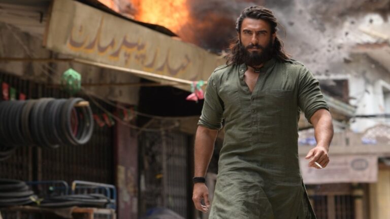Dhurandhar Box office Early Trend: The rampage continues unabated on second Monday