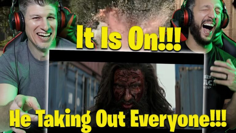 Dhurandhar Official Trailer REACTION