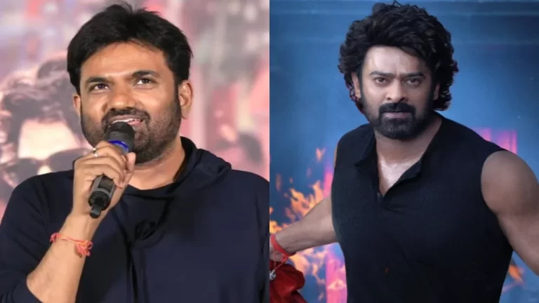 Did Prabhas’ The Raja Saab director Maruthi receive paycheck of Rs 18 crore for fantasy horror movie? Find out