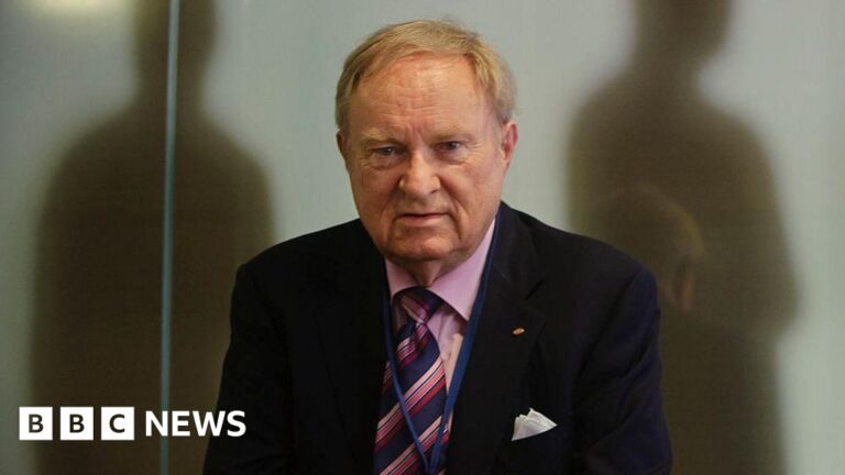Dignitas founder dies by assisted suicide aged 92, group says