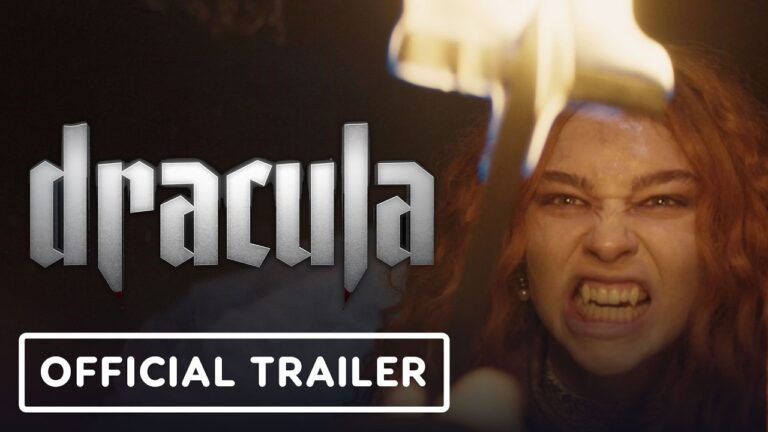 Dracula – Official Trailer (2026) Christoph Waltz, Zoë Bleu