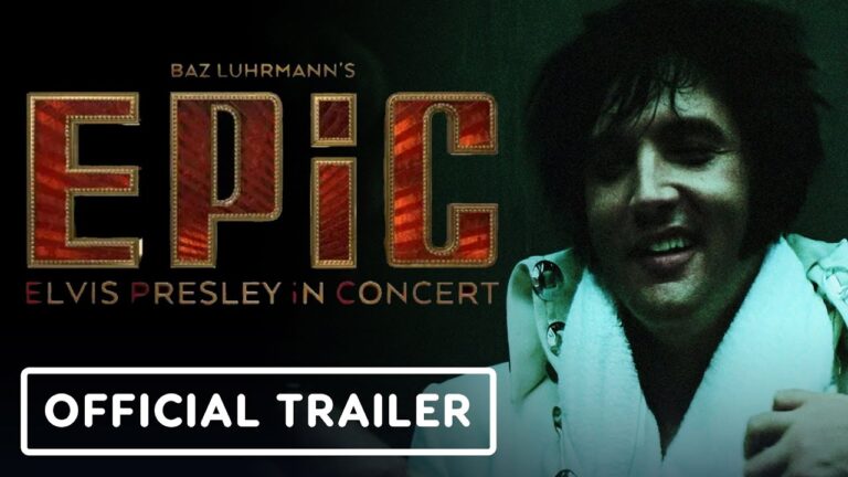 EPiC: Elvis Presley in Concert – Official Teaser Trailer (2026) Documentary