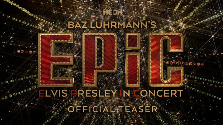 EPiC: Elvis Presley in Concert – Official Teaser Trailer – In Theaters Worldwide February 27