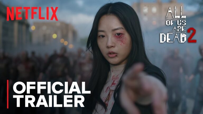 ESTAMOS MUERTOS: Segunda Temporada | Official Trailer | Netflix 2026