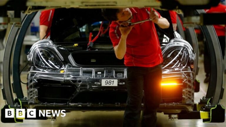 EU waters down plans to end new petrol and diesel car sales by 2035