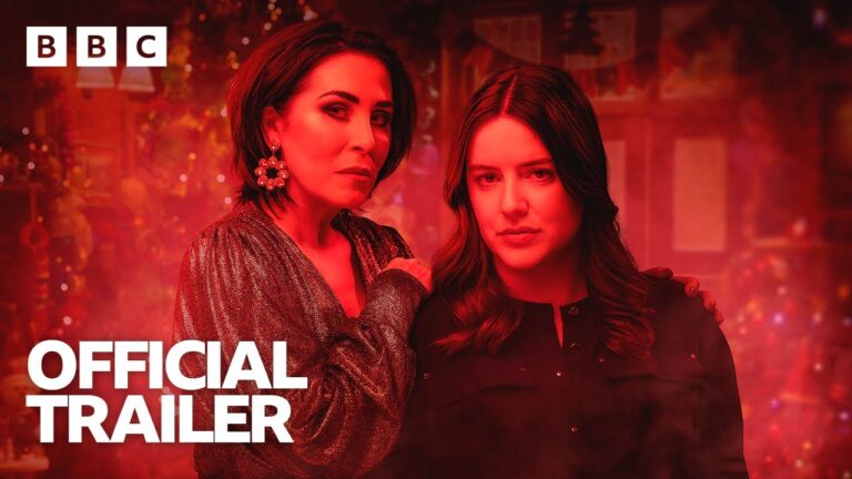 EastEnders: Christmas 2025 | Official Trailer – BBC