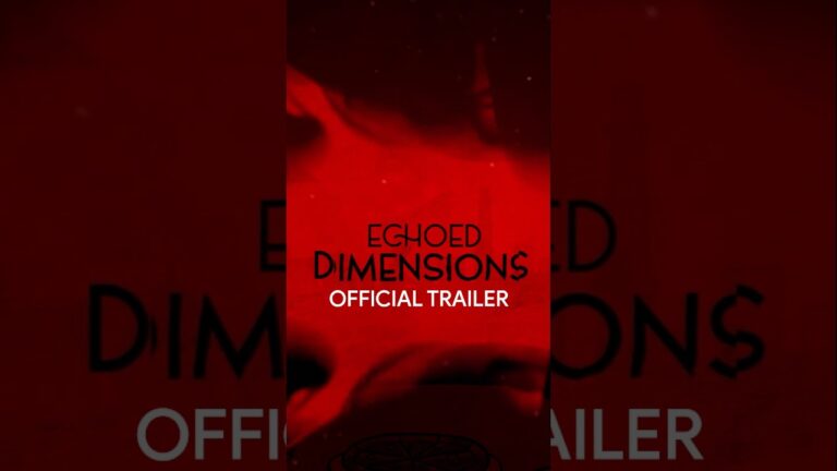 Echoed Dimensions | Official Trailer | India’s First Studio-Shot Actual Play