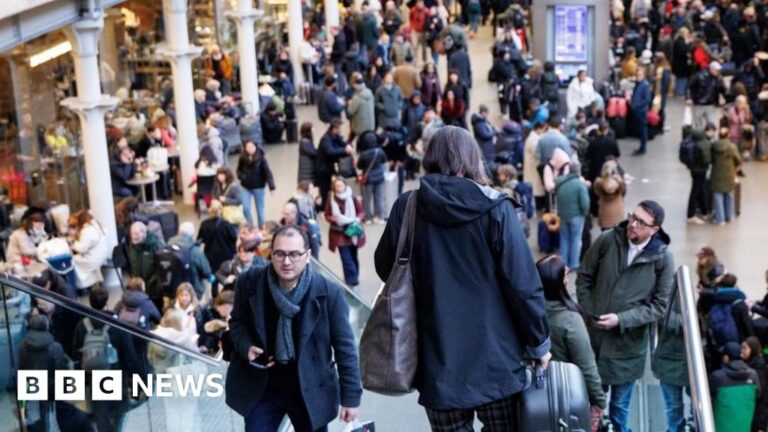 Eurostar delays enter second day as passengers stuck onboard overnight