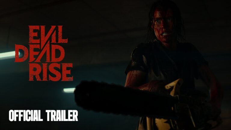 Evil Dead Rise | Official Trailer | 4K