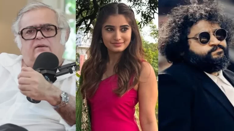 Exclusive: Rasha Thadani opts out of Hansal Mehta and Lijo Jose Pellissery’s upcoming romance drama