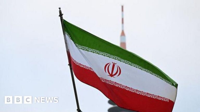 Executions in Iran more than double in 2025, IHR report says