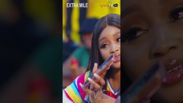 Extra Mile Yoruba Movie 2025 | Official Trailer | Now Showing On ApataTV+