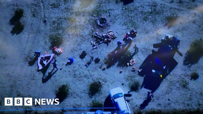FBI foils New Year’s Eve terror plot in Los Angeles, officials say