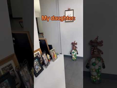Failed So Hard! My Daughter: