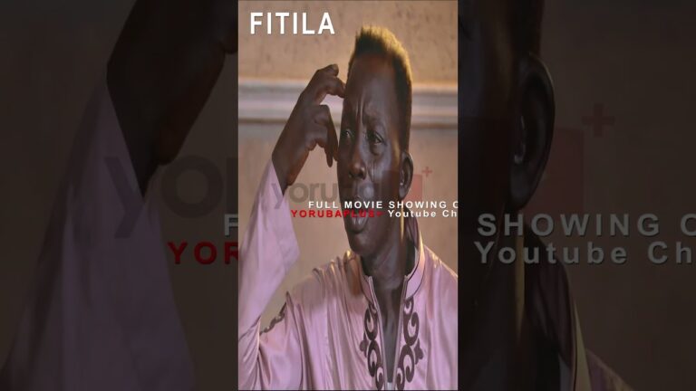 Fitila Yoruba Movie 2025 | Official Trailer | Now Showing On Yorubaplus