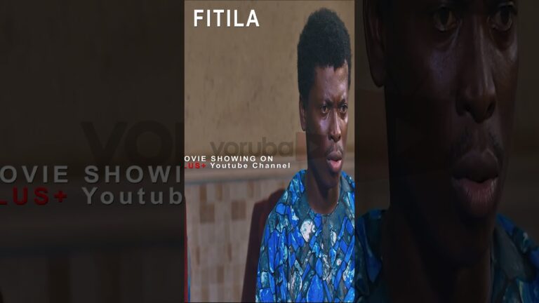 Fitila Yoruba Movie 2025 | Official Trailer | Showing Tomorrow On Yorubaplus