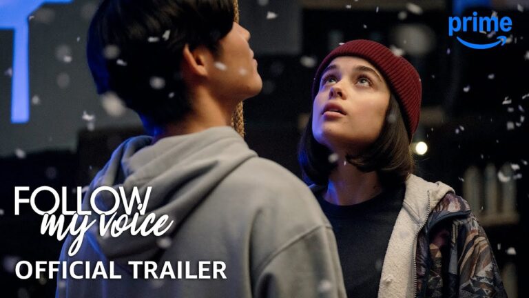 Follow My Voice – Official Trailer | Prime Video