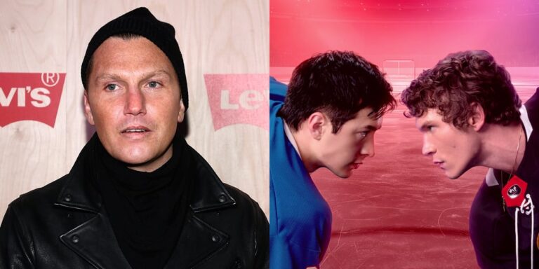 Former NHL Hockey Star Sean Avery Reacts to ‘Heated Rivalry’ | Heated Rivalry, Sean Avery, Sports | Celebrity News and Gossip | Entertainment, Photos and Videos