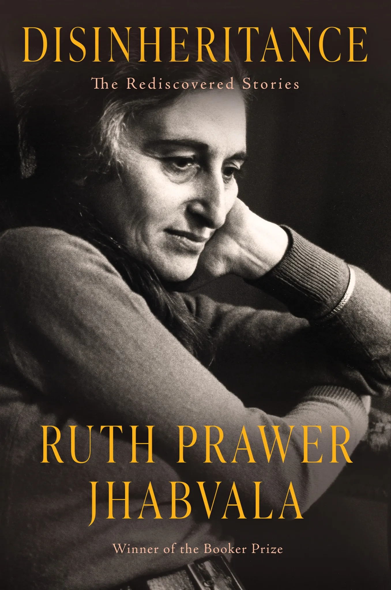 Older Polish Jewish woman on the cover of a book
