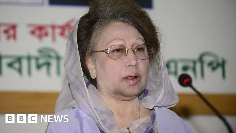 From ‘shy housewife’ to Bangladesh’s first female PM