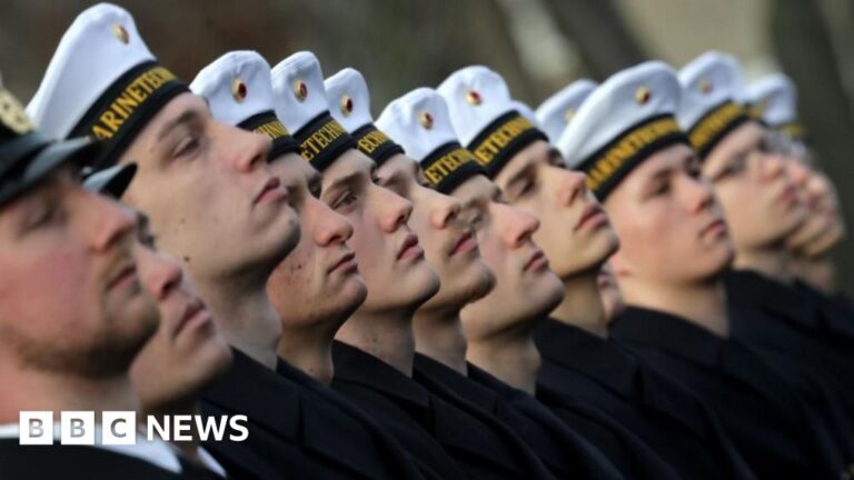 Germany votes on bringing back voluntary military service