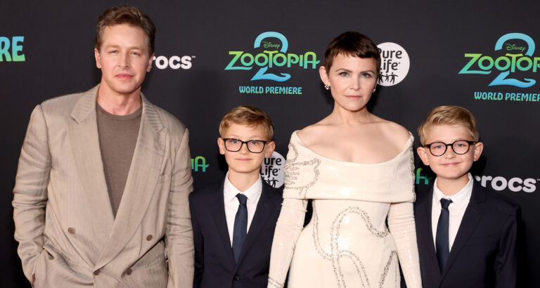 Ginnifer Goodwin Talks Earning Cool Points With Sons, Reveals Youngest’s Disney Career Ambition | Celebrity Babies, Ginnifer Goodwin | Celebrity News and Gossip | Entertainment, Photos and Videos