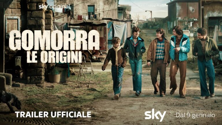 Gomorra – Le Origini | Trailer ufficiale