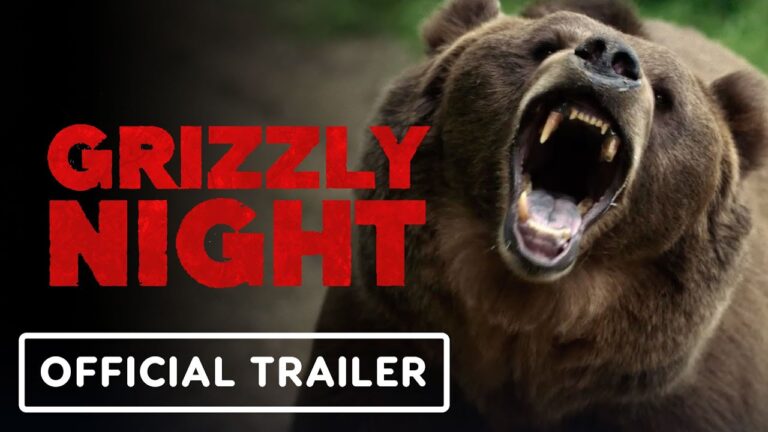 Grizzly Night – Official Trailer (2026)