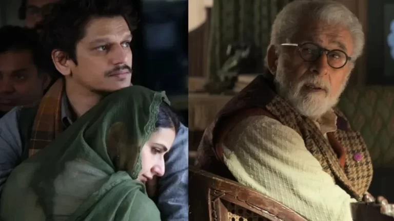 Gustaakh Ishq India Box Office: Vijay Varma, Fatima Sana Shaikh’s romantic drama nets dismal Rs 1.55 crore in 6 days
