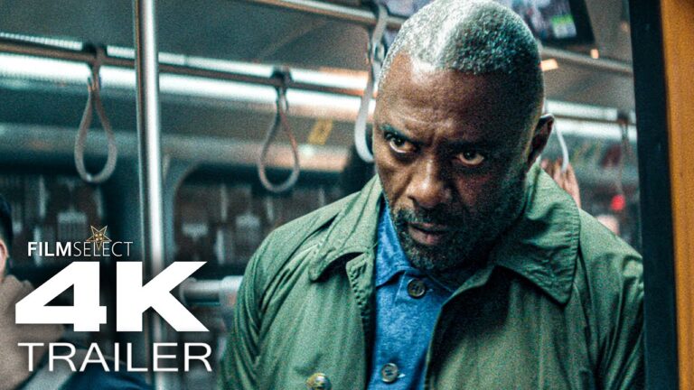 HIJACK Season 2 Official Trailer (2026) Idris Elba