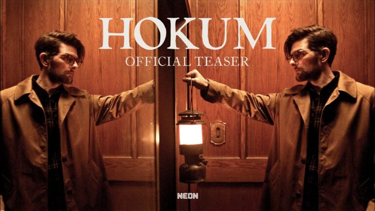HOKUM – Official Teaser Trailer – In Theaters May 1