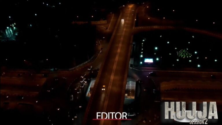 HUJJA Season 2 (Official Trailer)