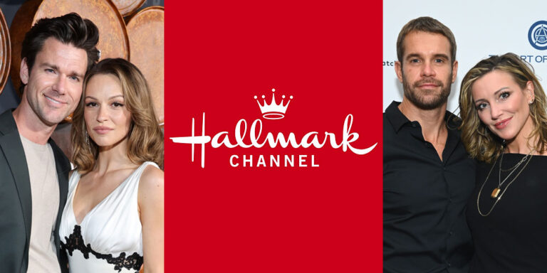 Hallmark Channel Has 18 Real-Life Actor Couples Who Are Together, Though Some Have Sadly Split | alexa penavega, Ali Liebert, Alvina August, Arielle Kebbel, ben rosenbaum, Brandon Routh, Brett Dalton, Carlos PenaVega, chris mcnally, Colin Donnell, Daniel Stone, Donia Kash, EG, Eloise Mumford, Eric Winter, Erin Krakow, Extended, Hallmark Channel, Jake Manley, Jocelyn Hudon, John Reardon, Julie Gonzalo, Katherine Barrell, Katie Cassidy, Kayla Wallace, Kevin McGarry, Marco Grazzini, Meghan Ory, Patti Murin, Peter Mooney, Rachael Leigh Cook, Rachel Hendrix, Ray Galletti, Roselyn Sanchez, Sarah power, Sebastian Gacki, Shantel VanSanten, Slideshow, Stephanie Bennett, stephen huszar, Victor Webster, Zach Roerig | Celebrity News and Gossip | Entertainment, Photos and Videos