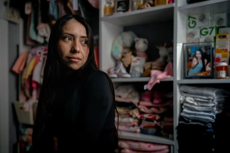Her Baby Was In The NICU. She Was In ICE Detention