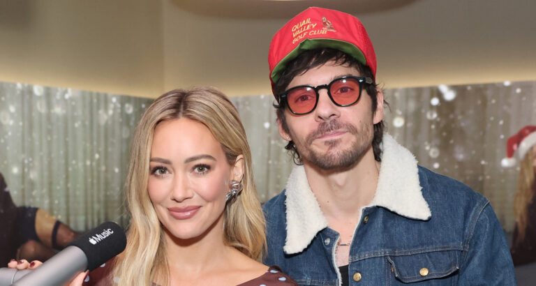 Hilary Duff & Husband Matthew Koma Talk Upcoming Live Shows, Tease Possible Arena Tour | Hilary Duff, Matthew Koma, Music | Celebrity News and Gossip | Entertainment, Photos and Videos