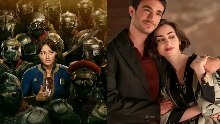 Hollywood OTT Releases of This Week (December 15 to 21, 2025): From Emily in Paris Season 5 To Fallout Season 2