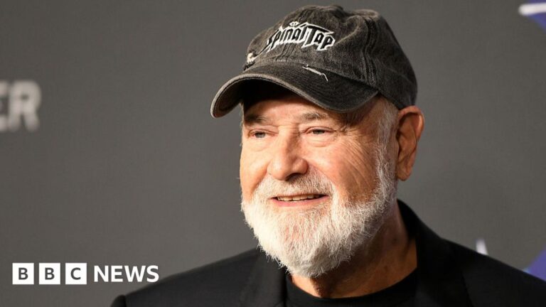 Hollywood director and wife Michele found dead in LA home