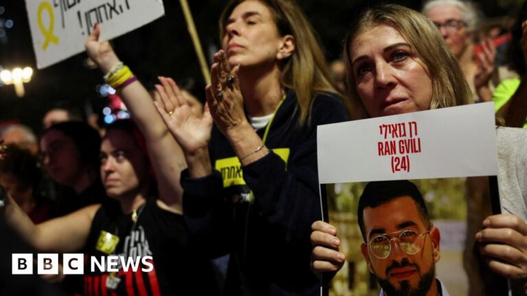 How Israel’s grassroots hostage families group became a powerful international force