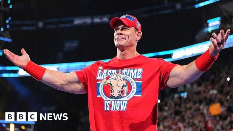 How he reached the top of WWE