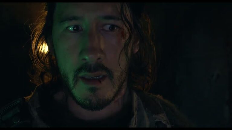 IRON LUNG | Official Trailer (2026)