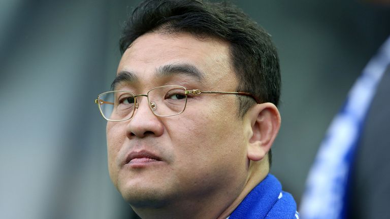 Former Sheffield Wednesday owner Dejphon Chansiri has been banned from owning or directing EFL clubs for three years
