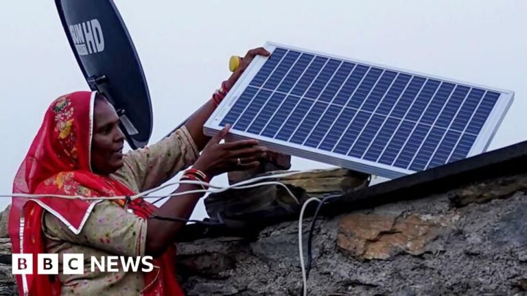 India’s renewable energy boom faces a hidden waste problem