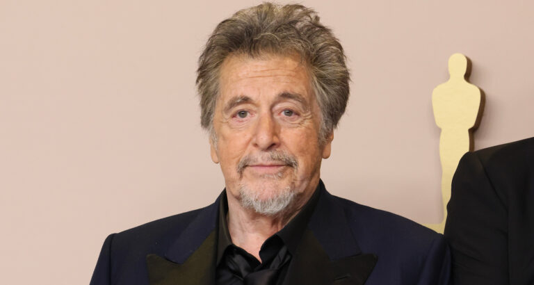 Is Al Pacino Married? Rep Speaks Out After Actor Was Seen Wearing a Ring On That Finger | Al Pacino | Celebrity News and Gossip | Entertainment, Photos and Videos