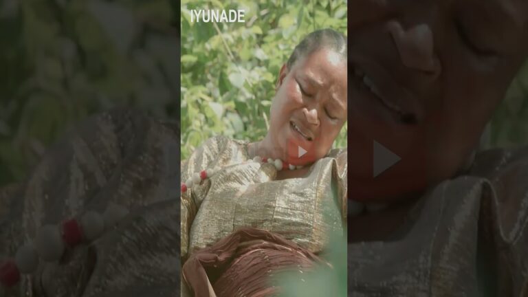 Iyunade Yoruba Movie 2025 | Official Trailer | Showing Next On Yorubaplus