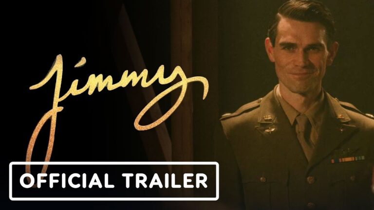 JIMMY – Official Teaser Trailer (2026) KJ Apa, Kara Killmer