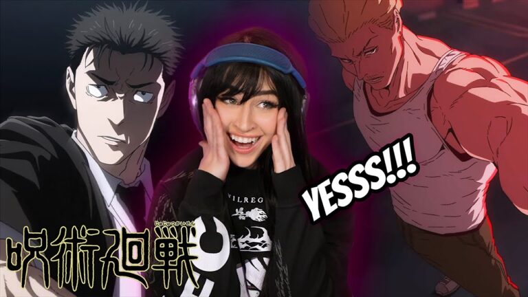 JUJUTSU KAISEN – SEASON 3: Official Trailer REACTION!